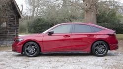 HONDA CIVIC HATCHBACK 2.0 eHEV Elegance 5dr CVT